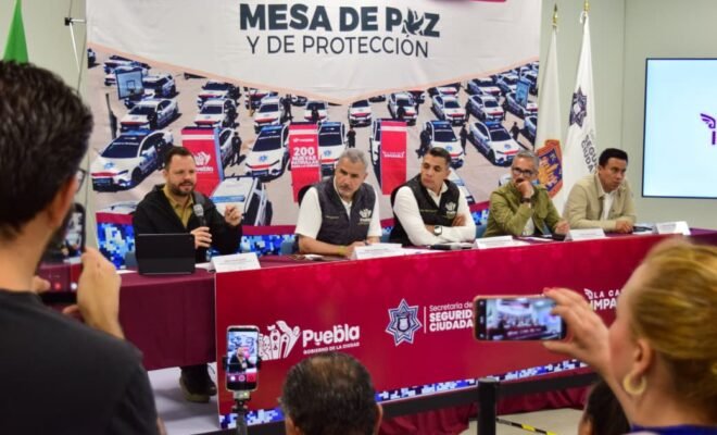 Noticias de Puebla