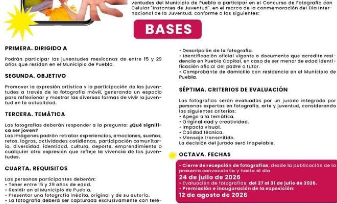 Noticias de Puebla