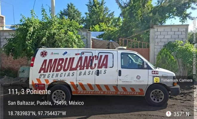 Noticias de Puebla