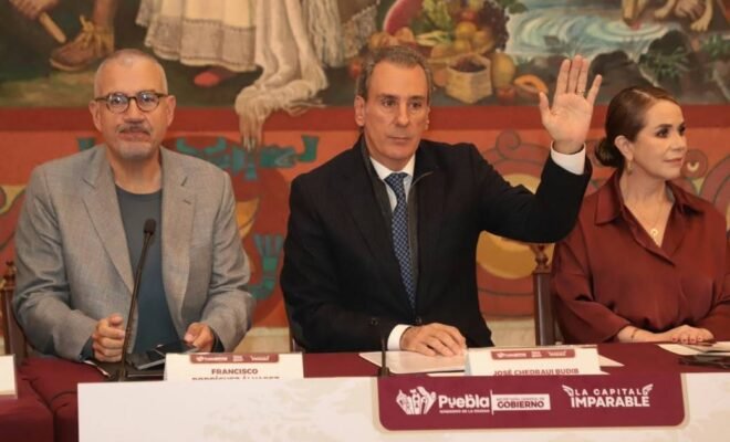 Noticias de Puebla